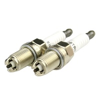 90919-01192 K16TR11 Bougies d'allumage à double électrode pour voitures TOYOTA NISSAN Pièces de moteur automobile