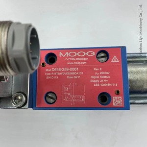 ปั๊มลูกสูบแบบแกนหมุน AL A10VO74DFLR/31R-VSC41N00-S4548 พร้อมแผ่นสวอชเพลท ปั๊มลูกสูบแบบปริมาตรคงที่ A10VO18 28 45 71 74 100 140 - Product Image 1