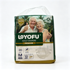 Échantillon gratuit, prix compétitif, excellente qualité, ceinture élastique, marque personnalisée, protection contre les fuites, <span class=keywords><strong>couche</strong></span> pour adultes souffrant d'incontinence - Product Image 1
