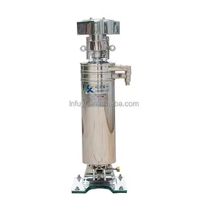 China Fuyi Melk Crème Skimmer Centrifugale Separator Machine