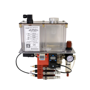 TRD24-VIP4-4-1 simples quantidade mínima lubrificação configurar bomba de sistema de lubrificação central automática