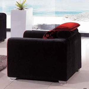 Phòng Khách Màu Đen Và Đỏ Ghế <span class=keywords><strong>Sofa</strong></span> Phong Cách Hiện Đại Cao Cấp Cho Phòng Khách - Product Image 6