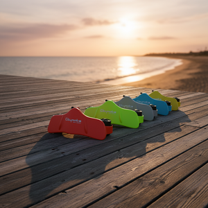 Potente Scooter Eléctrico Sumergible Portátil de 2 Velocidades, Equipo Deportivo Acuático para Buceo, Natación y Snorkel - Product Image 2