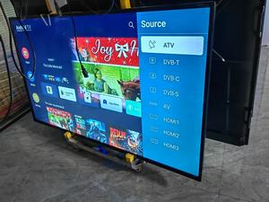 Televisor de pantalla plana de <span class=keywords><strong>75</strong></span> pulgadas <span class=keywords><strong>Qled</strong></span> TV Fabricante Nuevo modelo OEM Smart Television de <span class=keywords><strong>75</strong></span> pulgadas 4K <span class=keywords><strong>QLED</strong></span> TV - Product Image 4