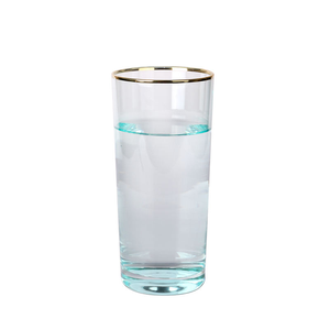 Verres à boire transparents en gros à prix abordable – Grands verres à boire avec logo - Product Image 4