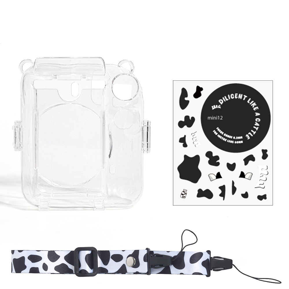 Clear + Cow
