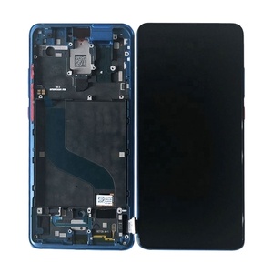 Orijinal Xiaomi Mi 9T Pro Mi 9T Redmi Redmi dokunmatik Panel sayısallaştırıcı Pro AMOLED <span class=keywords><strong>LCD</strong></span> ekran çerçevesi ile - Product Image 1