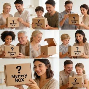 2026 Holiday Gift Electronics Blind Box Lucky Mystery Pack with Latest Smart Watches Exciting Surprise Geheimnis Products - Product Image 6