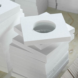 सिरेमिक फाइबर से बने उच्च तापमान गैसकेट और सीलिंग समर्थन सामग्री - Product Image 2