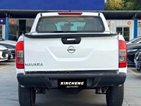 Надежный и долговечный пикап Nissan Navara 2021 года, 2.5 л, бензин, 4WD, механическая коробка передач, левый руль, двойная кабина, с кондиционером, для африканского рынка