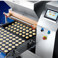 Machine automatique à cupcakes, machine à muffins, machine à biscuits, machine à crêpes