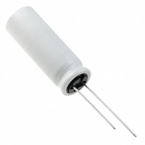 Fournisseurs de composants électroniques d'origine UBY1H132MHL, condensateurs électrolytiques en aluminium 1300 uF ±20% 50V à montage traversant - Product Image 1