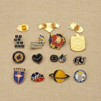 Badge personnalisé en émail argenté, logo sur mesure, thème fruit, en métal, pour broche personnalisée, attache papillon, souvenir