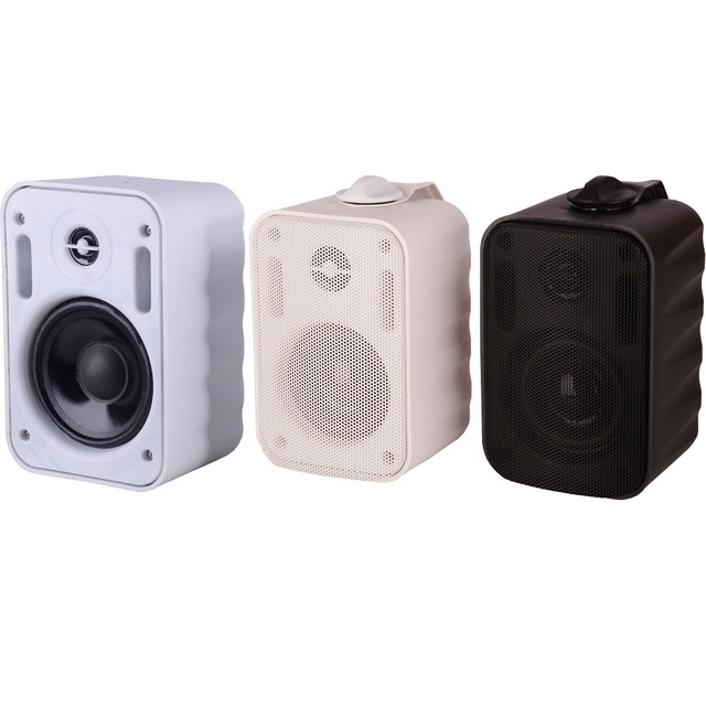 HYB150-5B+5 5" 20W Stereo Active Blutooth Speaker