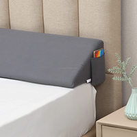 Keilkissen für Bett, Matratzenfüller, Kopfteil-Lückenfüller, Dreieckskissen