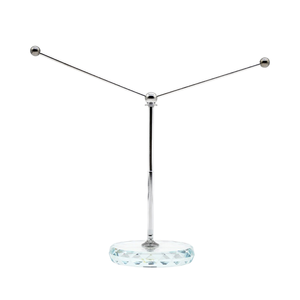 אורך מתכוונן דגלי צד תצוגה של צד קישוט שולחן עבודה ברור עם כרזות משי מודפסות עבור מכוניות משרדים - Product Image 1