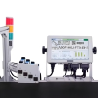 T600S-Y4 mesin cetak Inkjet Label TIJ Printer terbaru enkoder industri kecepatan tinggi Printer Inkjet TIJ Online