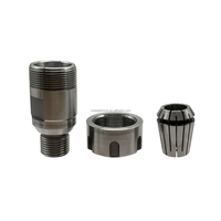 Haute Performance ER25 ER32 ER40 porte-outils cônes CNC machines-outils pour tige ronde fraisage gravure foret