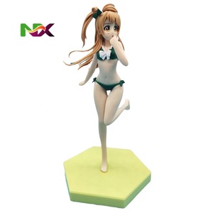 ฟิกเกอร์โคโตริ มินามิ จากอนิเมะเลิฟไลฟ์ ตุ๊กตาสาวน่ารัก ของตกแต่งโต๊ะทำงาน - Product Image 5