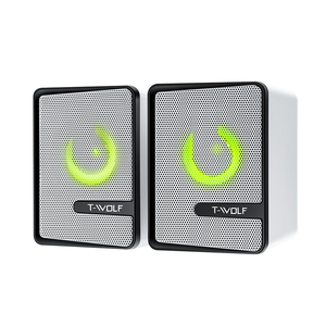 Lớn W Pebble x cộng với 2.1 USB-C Loa máy tính với loa siêu trầm - Product Image 1