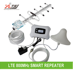Répéteur de signal mobile intelligent ATNJ LTE 4G adapté, amplificateur de signal de téléphone portable 800 MHz, amplificateur LTE 4G - Product Image 4