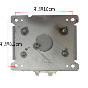 Transformador para Horno Microondas DPC102103, 11.4cm x 6.1cm, Tipo EI, Clase de Alto Voltaje 220 230V 50Hz - Product Image 3