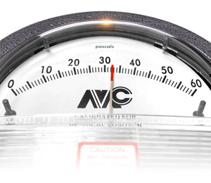 เกจวัดราคาโรงงาน รุ่น 2300-60 ช่วงการวัด 30-0-30 Pa - Product Image 3