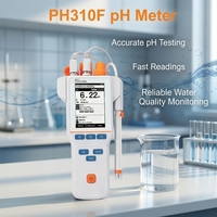 Analyseur de qualité de l'eau 6-en-1 Top-star EC310F M310F avec capteur multiparamètres pH, ORP, conductivité, TDS, résistivité, température – OEM