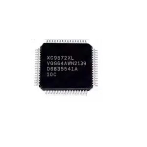 XC9572XL-10VQG64C 64-vqfp linh kiện điện tử nguyên bản mạch tích hợp compon Electron bom SMT pcba dịch vụ