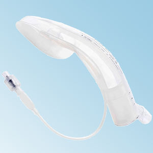 Endoskopi Airway -- masker Laryngeal, Semi setengah saluran, paten penemuan AS, masker Laryngeal Airway - Product Image 3