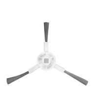 Cepillo Lateral de Repuesto Compatible con los Robots Aspiradores Xiaomi Mi X10+ / S10+ / X10 / X20+ / S20+ / X20 Pro / X20 Max / S40C / H40