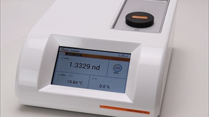 Hanon เครื่องวัด A630 A670แบบดิจิทัล, เครื่องวัดค่าความหวานอัตโนมัติ1.30000 1.70000nD พร้อมหน้าจอสัมผัส7จุด - Product Image 2