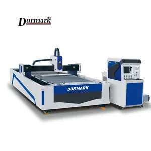 CHINA DURMARK DLC Steel laser cutter /fiber laser cutting machine price/ laser cutting machine