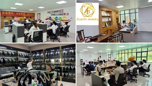 Anello con Diamante Ovale Certificato IGI da 1CT-5CT VVS1 VS2, Anello in Argento e Oro 18K Massiccio per Fidanzamento e Matrimonio, per Donne e Uomini - Product Image 6