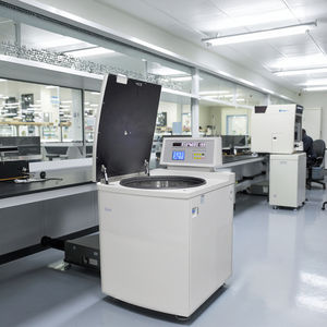 CL-CFL6V Grande Capacidade Baixa Velocidade Centrifugador 6000r/min 6L para Sangue Biotech Lab Research - Product Image 1