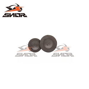 SNOR, venta al por mayor, Piezas de motocicleta, juego de válvulas de admisión y escape de válvula de motor para motor Honda <span class=keywords><strong>CG125</strong></span> refrigerado por aire - Product Image 5