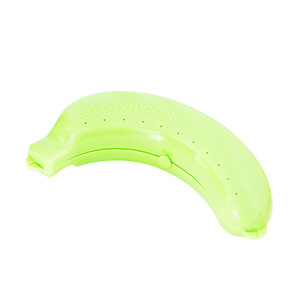 Caja de Almacenamiento Portátil Creativa para Plátanos, Caja Protectora de Plástico Anti-Aplastamiento para Plátanos, Venta al Por Mayor - Product Image 5