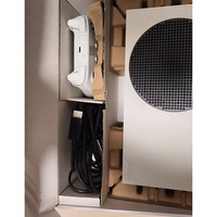 Console de jeu portable reconditionnée pour Series S, stockage 512 Go, prise en charge du réseau sans fil 2,4 GHz + 1 manette incluse