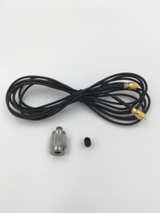 Sinocera sốc cao áp điện gốm gia tốc lên đến 30000 g CA-YD-111A phí đầu ra kích thước nhỏ PE cảm biến rung - Product Image 4