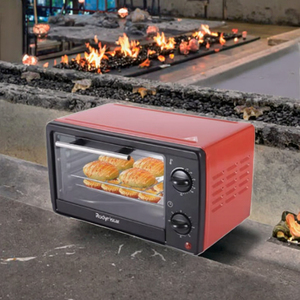 <span class=keywords><strong>Forno</strong></span> Elettrico <span class=keywords><strong>in</strong></span> Acciaio Inox da 13L con Funzione Friggitrice ad Aria, <span class=keywords><strong>Forno</strong></span> per Pane e <span class=keywords><strong>Pizza</strong></span>, Elettrodomestico per Colazione - Product Image 3