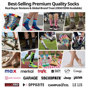 Calcetines de Senderismo Personalizados con Logotipo, Calcetines Deportivos de <span class=keywords><strong>Lana</strong></span> <span class=keywords><strong>Merino</strong></span> para Hombre, de Secado Rápido, para Fitness, Trabajo y Deportes, Calcetines de Esquí de <span class=keywords><strong>Lana</strong></span> Personalizados - Product Image 3