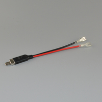 H1 LED fils de voiture conversion unique connecteur de câblage support de câble adaptateur HID ampoules de phares LED autres accessoires d'éclairage de voiture
