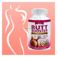 Maca Booster Plus : Capsules pour l'augmentation et le raffermissement des fesses et des hanches, Pilules pour un lifting des fesses, pour un fessier plus volumineux