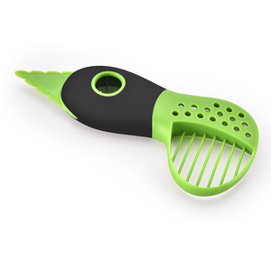 Multi Functional Avocado Knife 4 In 1 Fruit Slicer Pitter Separator For Kitchen Use - Product Image 4