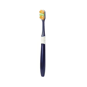 PERFCT แปรงสีฟันขนาดกลางสำหรับผู้ใหญ่10000 +,แปรงสีฟันแบบนุ่มพิเศษ