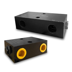 Ventes Flash : Vannes de contrôle pilotes VRDL-8, VRDL-10, VRDL-12 70Mpa, Verrous hydrauliques pour cylindres, Hydraulique - Product Image 2