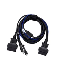 2024 OBDSTAR BENZ FBS3 Kit para X300 Classic G3 para leer código PIN/reinicio ECU/teclas de Programa para herramienta de diagnóstico de coche Benz