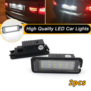 ไฟป้ายทะเบียนรถยนต์ LED สำหรับ Porsche Cayenne Cayman 911 พร้อมไฟป้ายทะเบียน Canbus - Product Image 5