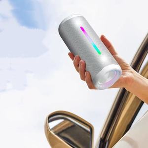 Haut-parleur Bluetooth ultra-portable, mini haut-parleur sans fil, son clair, étanche IPX6 et rechargeable pour les activités de plein air et la maison - Product Image 2