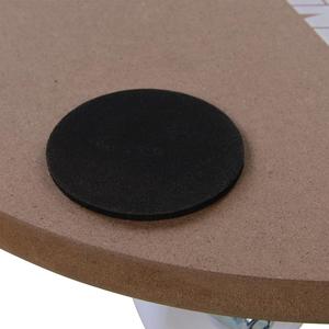 Chariot plate-forme ronde Silverline 250kg - Product Image 4